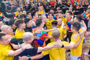 Hà Văn Duẩn - Xây dựng cộng đồng