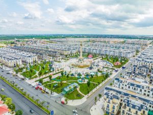 Vinhome Oceanpark 2- Kinh đô ánh sáng