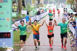 NGô Thị Mai, Người truyền động lực