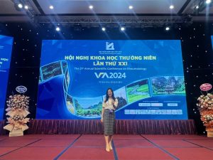 Nông Huyền Trang, Khám bệnh kết hợp AI