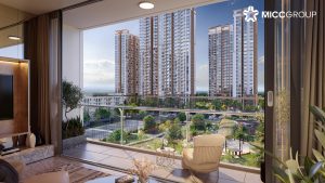 Chung cư - oceanpark 1