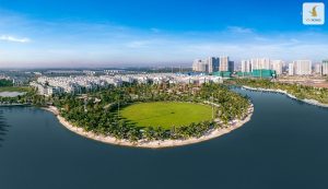 Vinhomes- Sống xanh