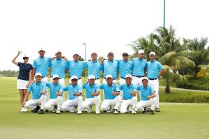 Phạm Đồng Dũng, Dạy chơi golf