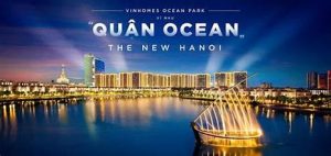 Vinhomes - Oceanpark 1