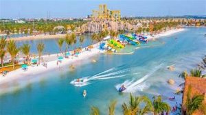 Vinhome Oceanpark 2- Biển Hồ tạo sóng
