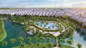 Smartcity- xanh mát