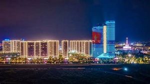 Vinhomes oceanpark về đêm