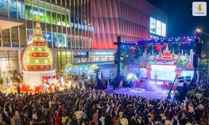 Trung tâm thương mại Vincom Megamall